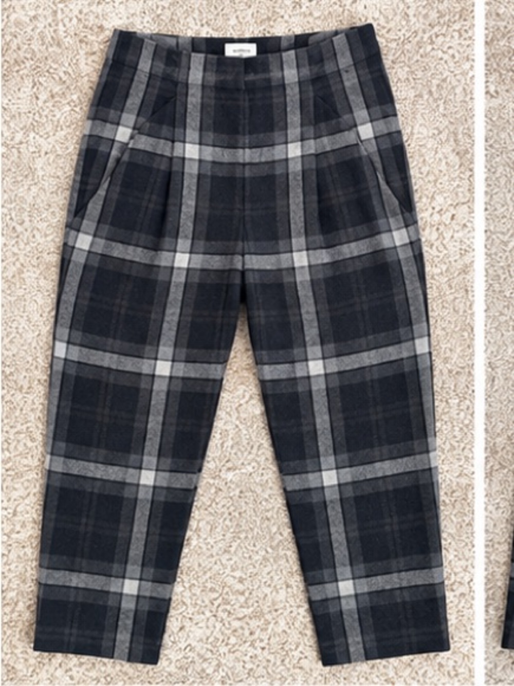 Aritzia Cashmere Trousers, size 10